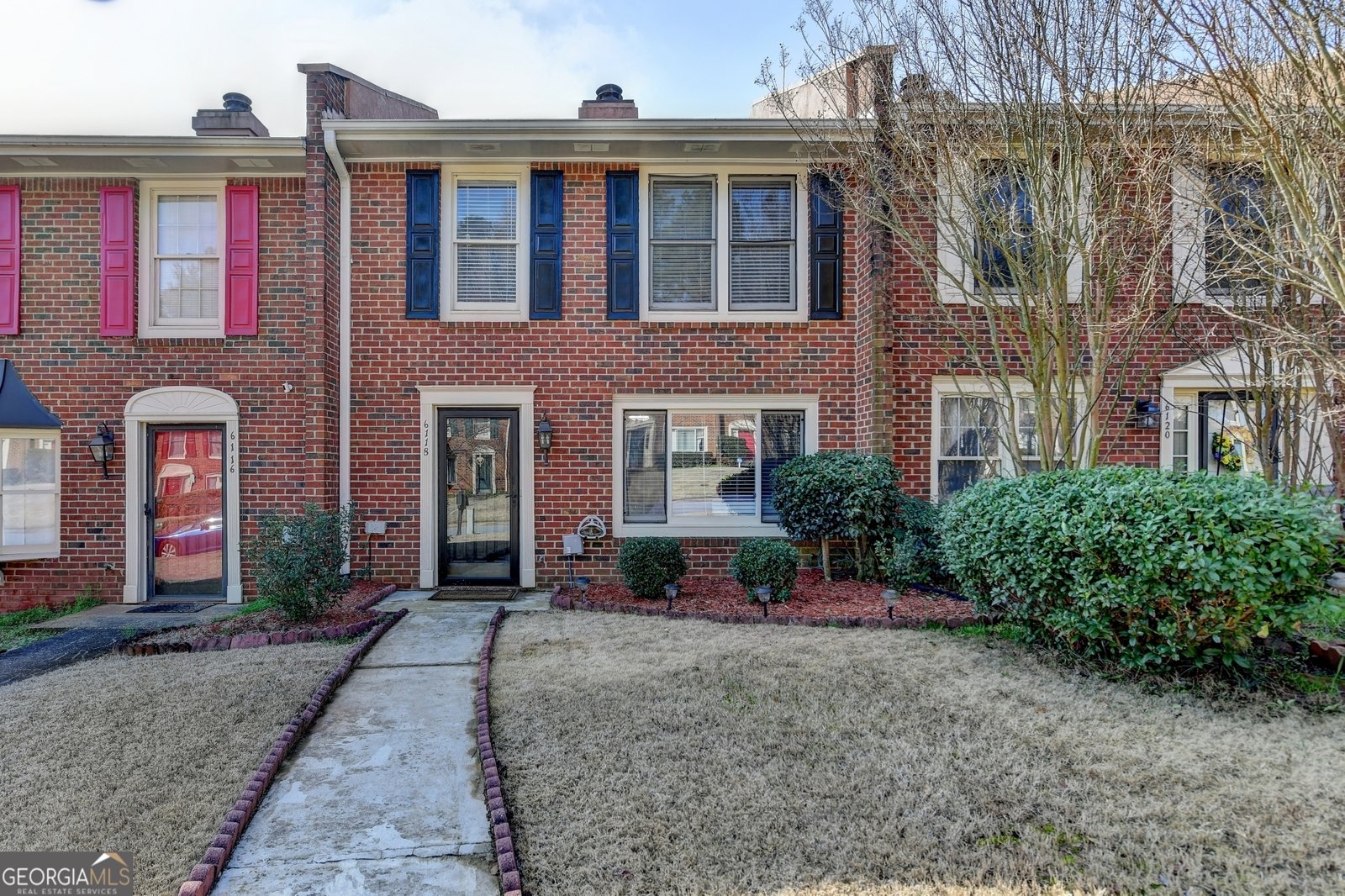 6118 Queen Anne Court Norcross - 2