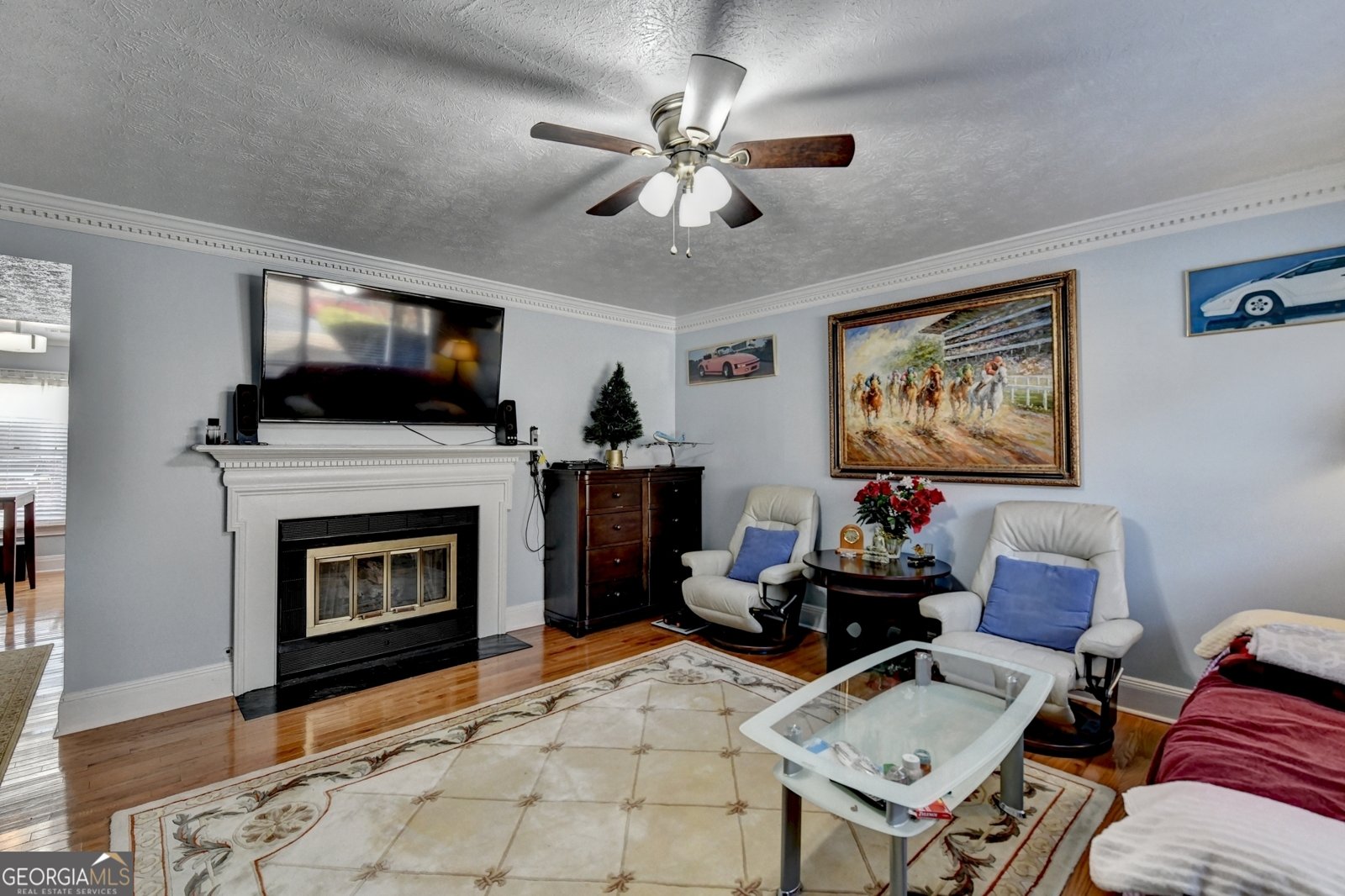 6118 Queen Anne Court Norcross - 6