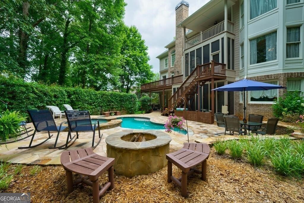 5053 Chapel Crossing Douglasville - 4
