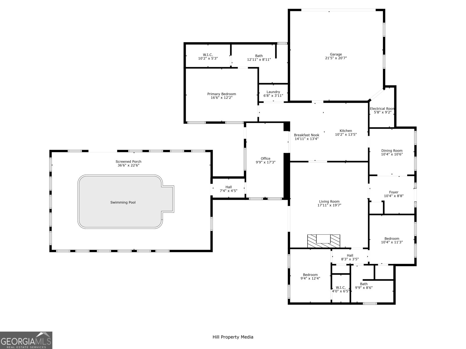 1714 Sunnyview Court Statesboro - 3