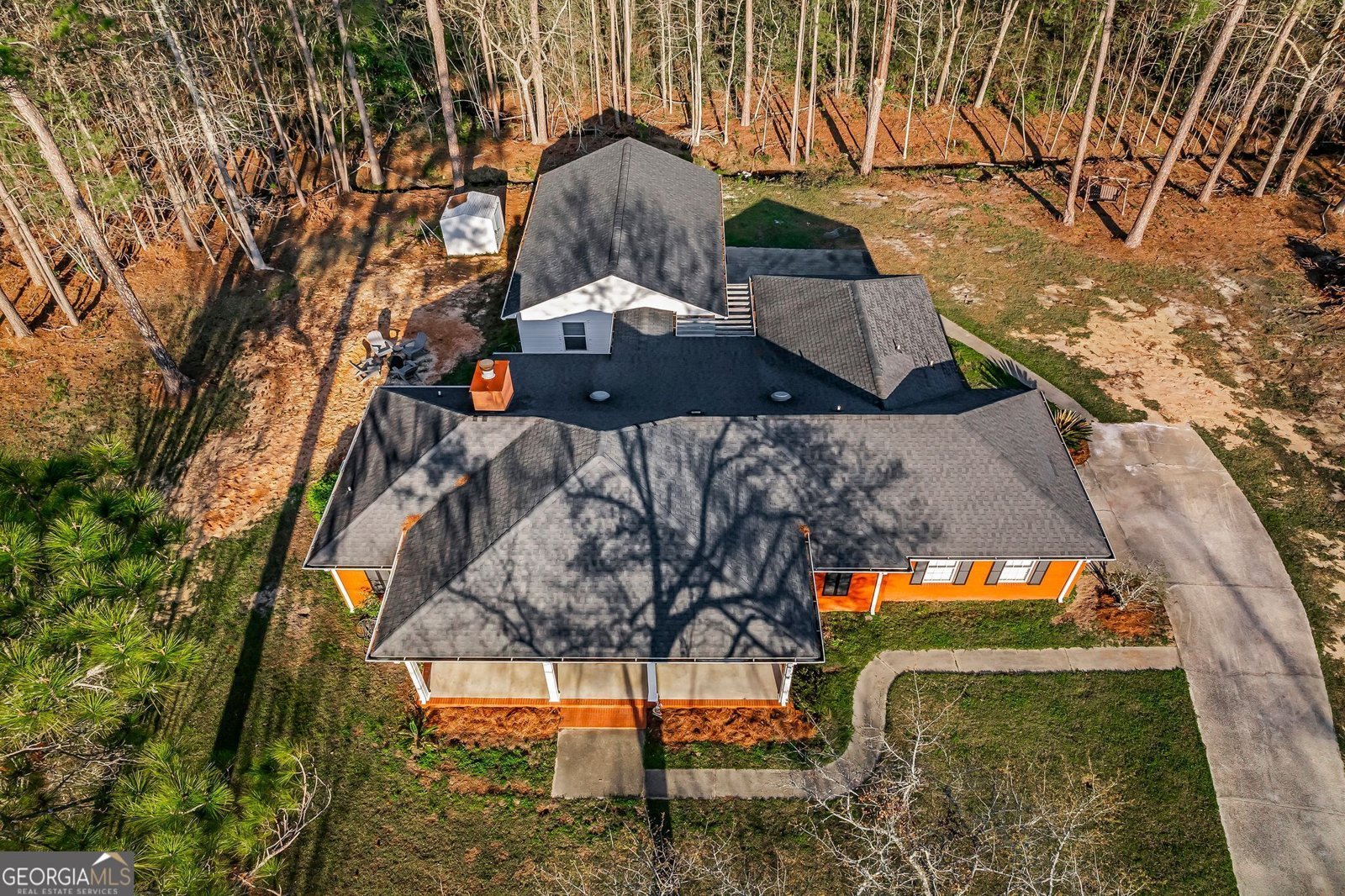 1714 Sunnyview Court Statesboro - 41