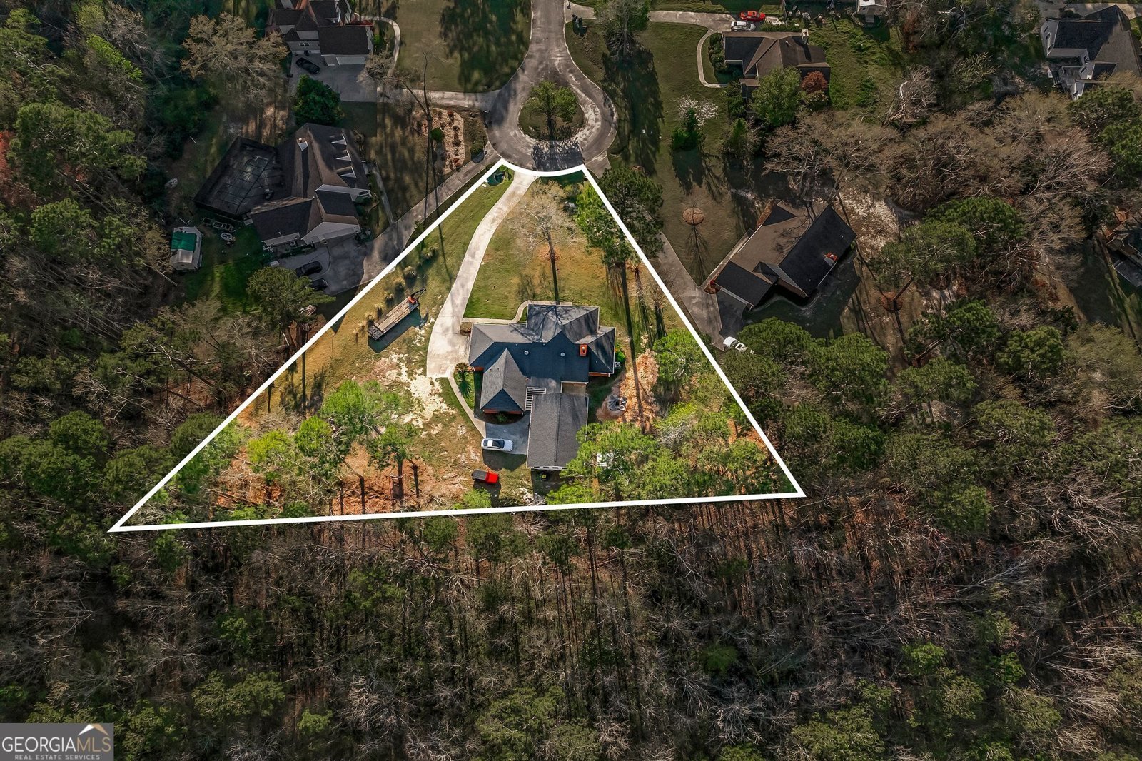 1714 Sunnyview Court Statesboro - 46
