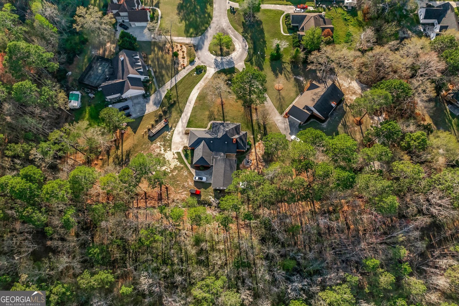 1714 Sunnyview Court Statesboro - 48