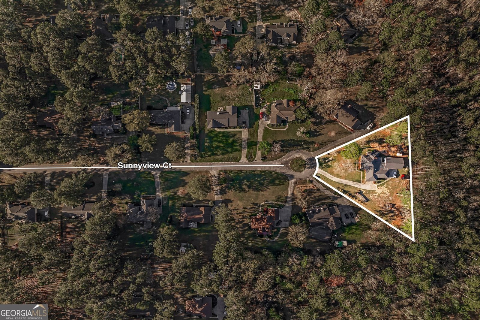 1714 Sunnyview Court Statesboro - 49