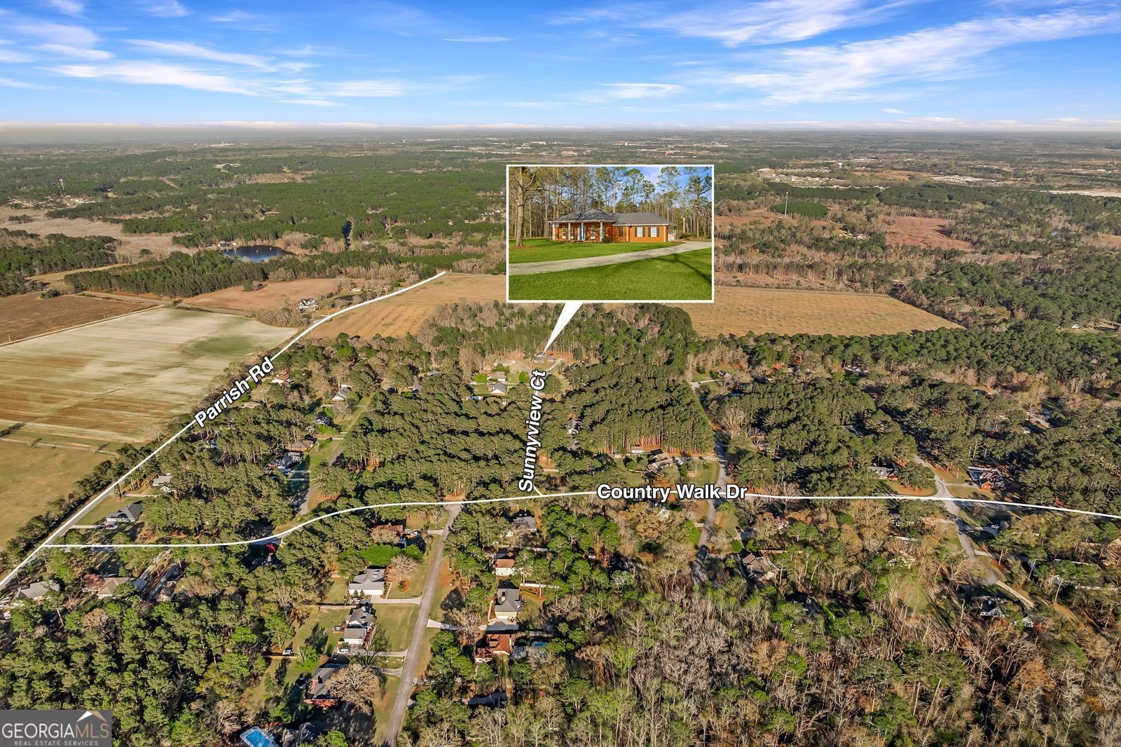 1714 Sunnyview Court Statesboro - 50
