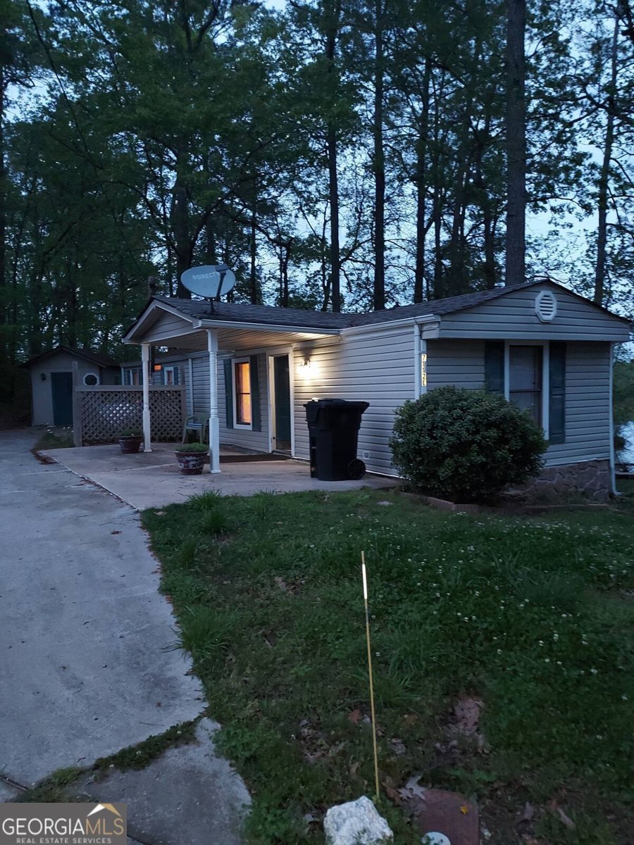 7112 Blacks Bluff Road Cave Spring - 1
