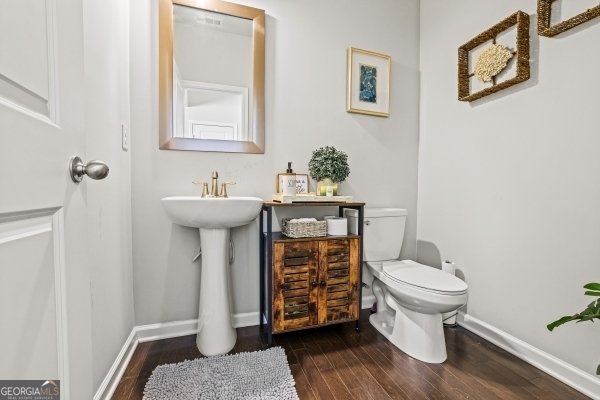 88 Hardy Water Drive Lawrenceville - 17