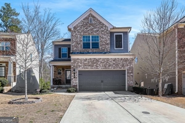 88 Hardy Water Drive Lawrenceville - 2