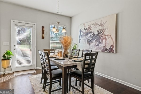 88 Hardy Water Drive Lawrenceville - 9
