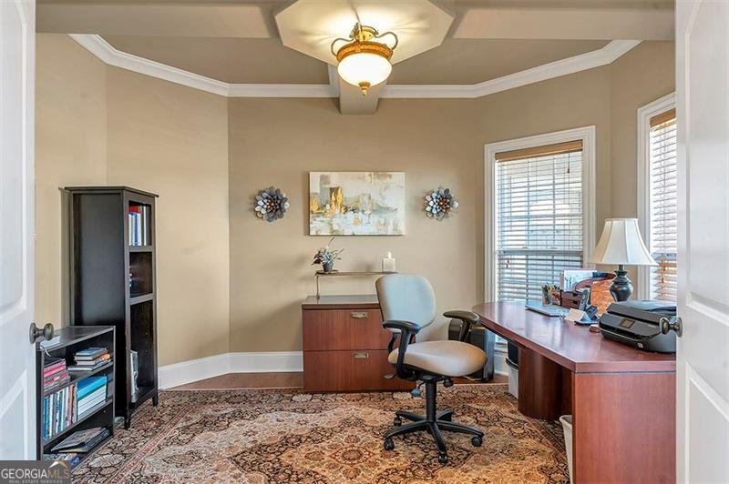 525 WATERS Way Fayetteville - 10