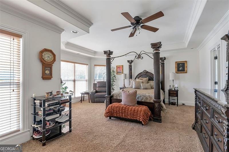 525 WATERS Way Fayetteville - 16