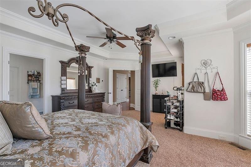 525 WATERS Way Fayetteville - 17