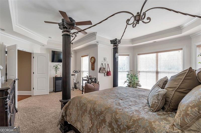 525 WATERS Way Fayetteville - 18