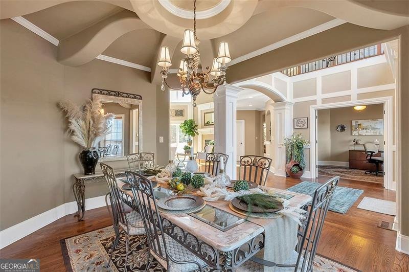 525 WATERS Way Fayetteville - 23