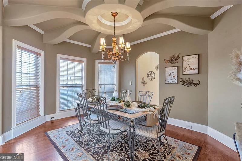 525 WATERS Way Fayetteville - 24