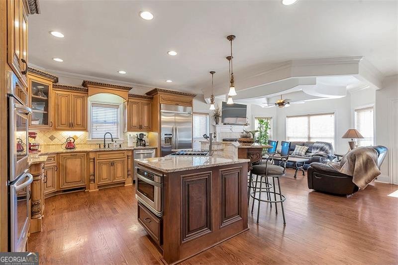 525 WATERS Way Fayetteville - 25