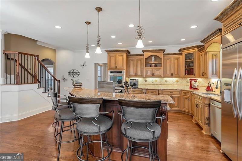 525 WATERS Way Fayetteville - 30