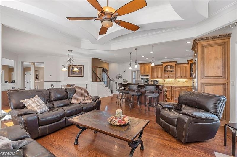 525 WATERS Way Fayetteville - 32