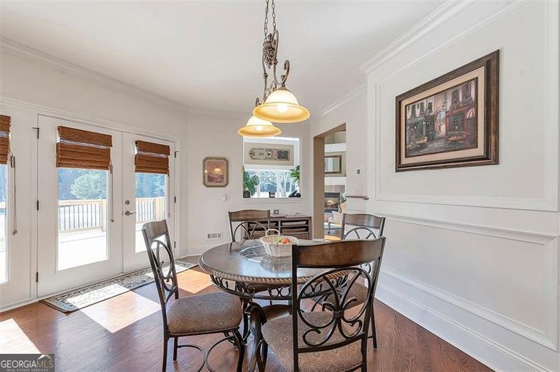 525 WATERS Way Fayetteville - 33