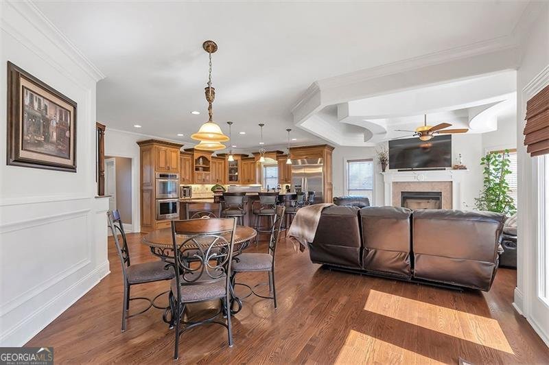 525 WATERS Way Fayetteville - 34
