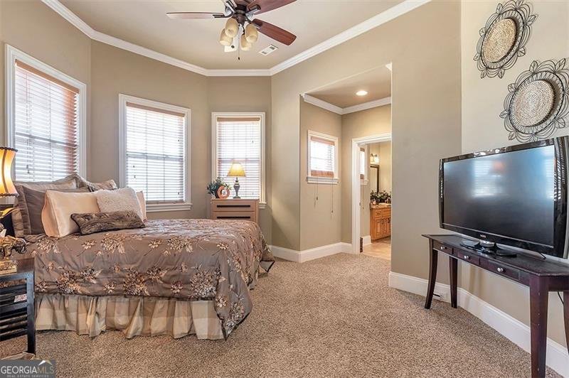 525 WATERS Way Fayetteville - 40