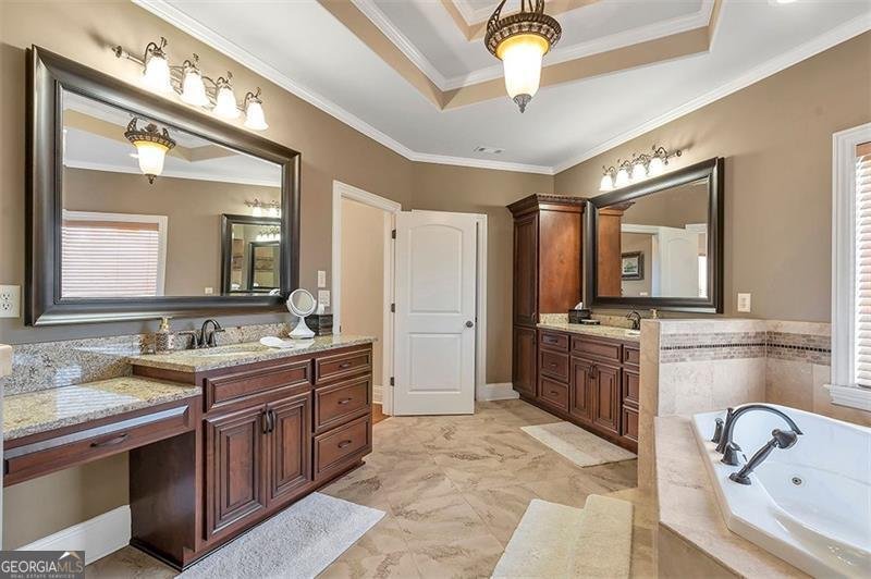 525 WATERS Way Fayetteville - 45