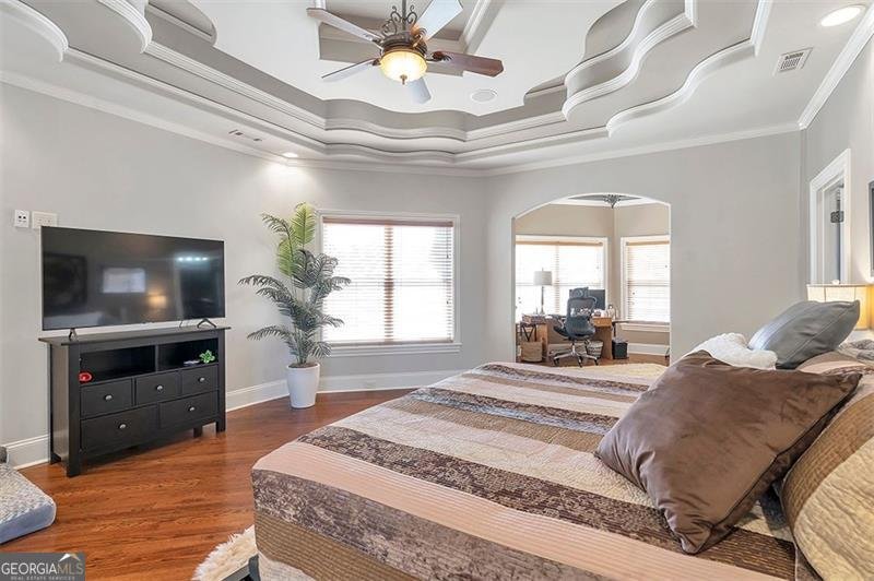 525 WATERS Way Fayetteville - 47