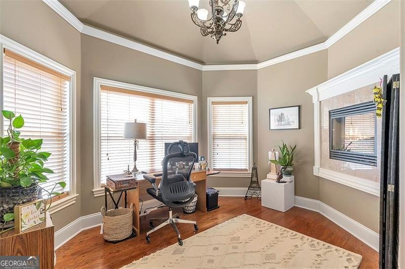 525 WATERS Way Fayetteville - 49