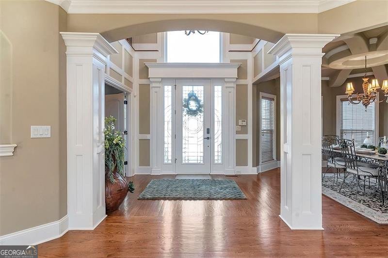 525 WATERS Way Fayetteville - 9