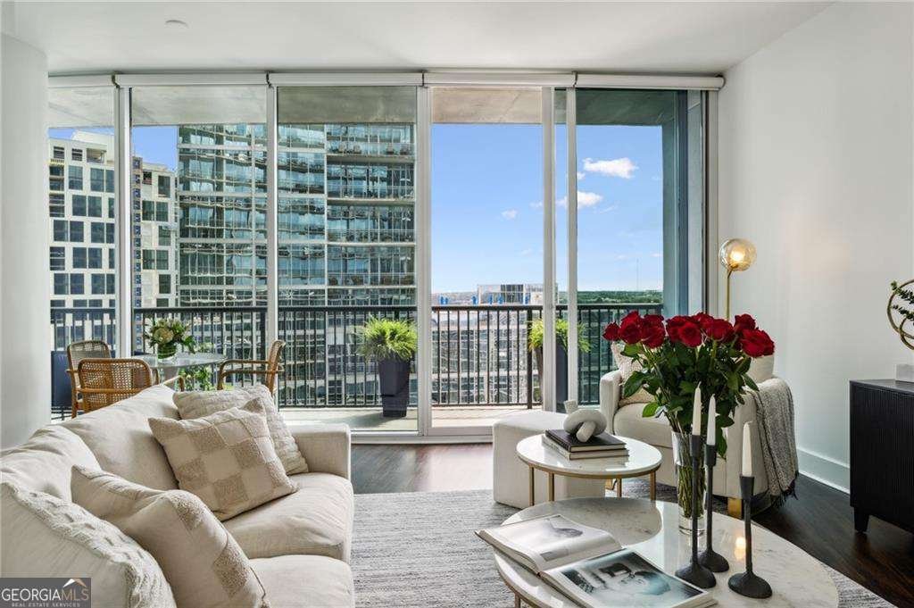1080 Peachtree Street Atlanta - 1
