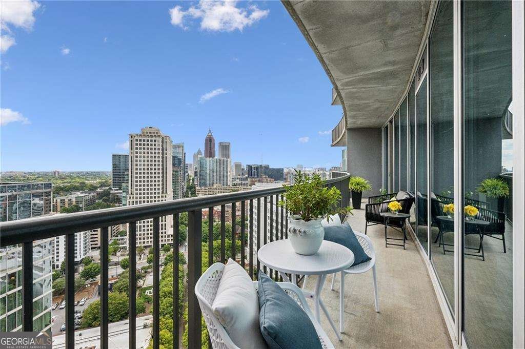 1080 Peachtree Street Atlanta - 15