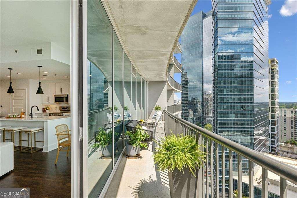 1080 Peachtree Street Atlanta - 16