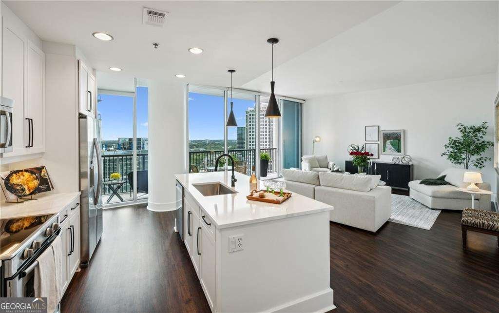 1080 Peachtree Street Atlanta - 2