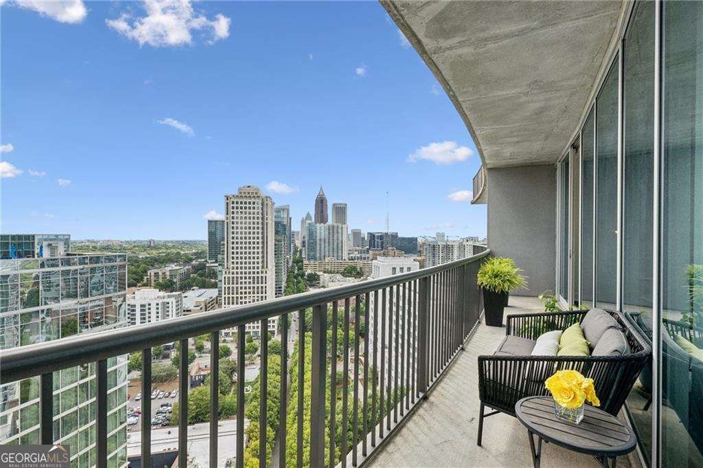 1080 Peachtree Street Atlanta - 27