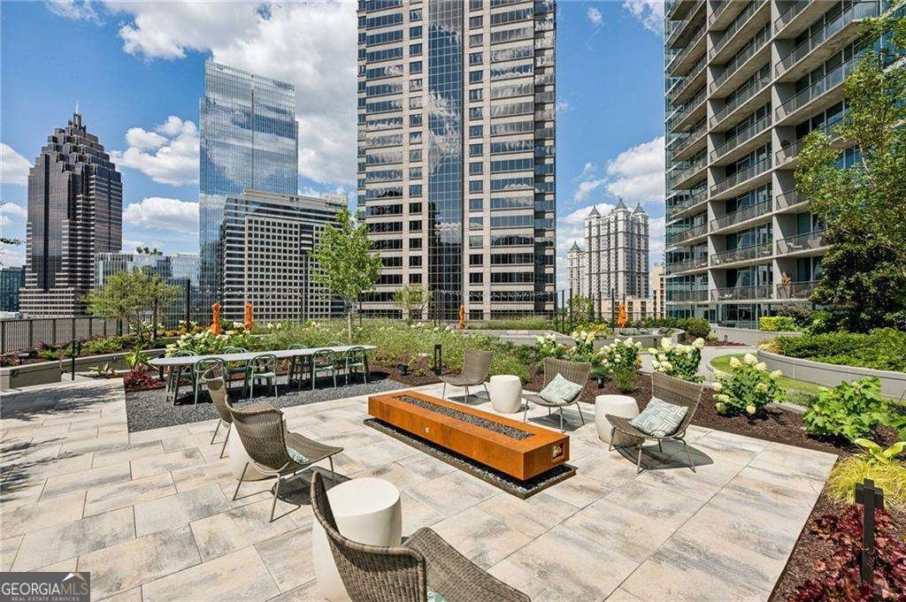 1080 Peachtree Street Atlanta - 29