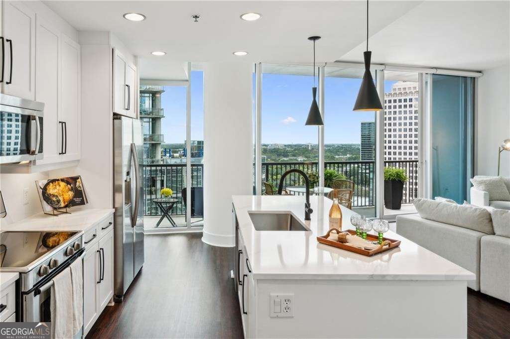 1080 Peachtree Street Atlanta - 3
