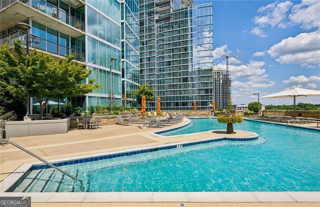 1080 Peachtree Street Atlanta - 30