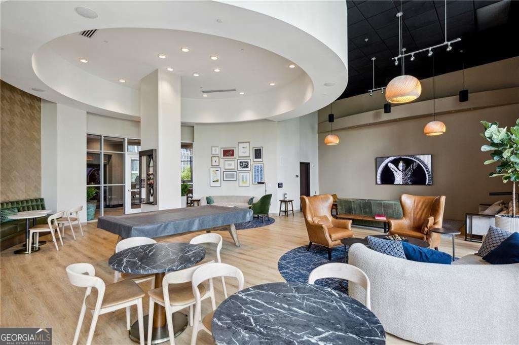 1080 Peachtree Street Atlanta - 34