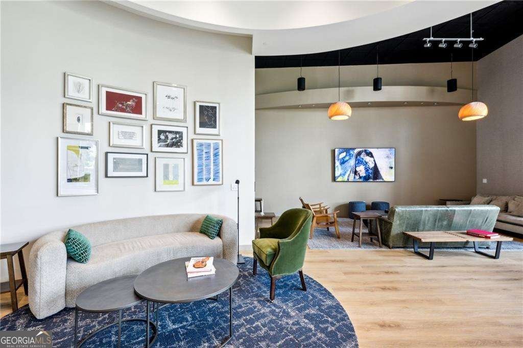 1080 Peachtree Street Atlanta - 36