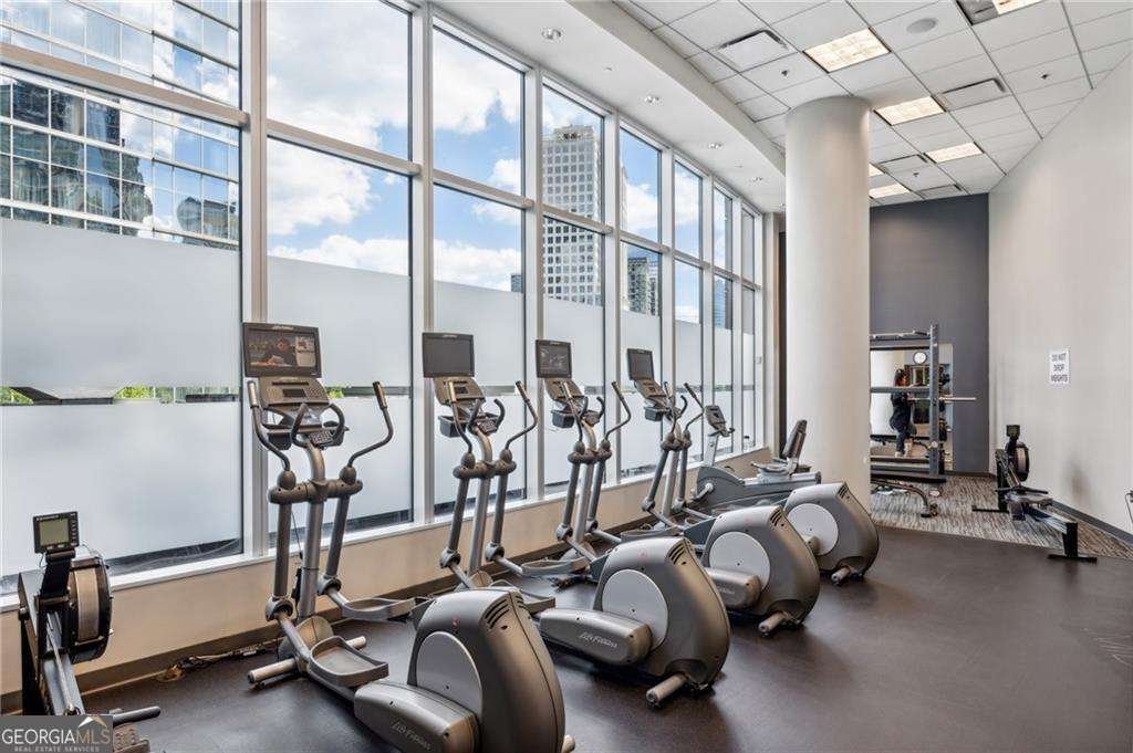 1080 Peachtree Street Atlanta - 37