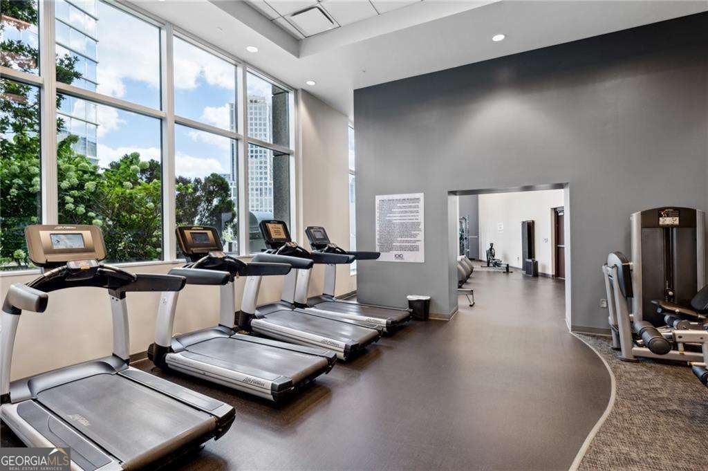 1080 Peachtree Street Atlanta - 38