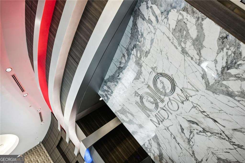1080 Peachtree Street Atlanta - 41