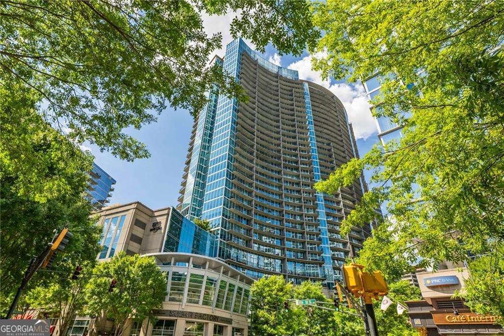 1080 Peachtree Street Atlanta - 42