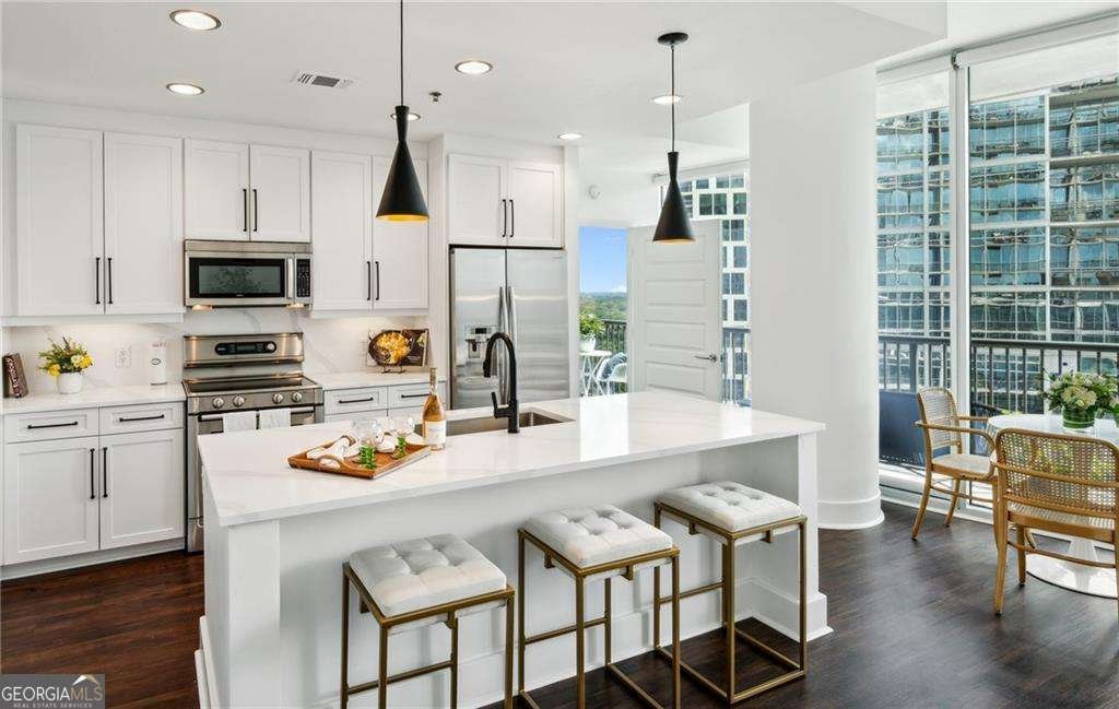 1080 Peachtree Street Atlanta - 7