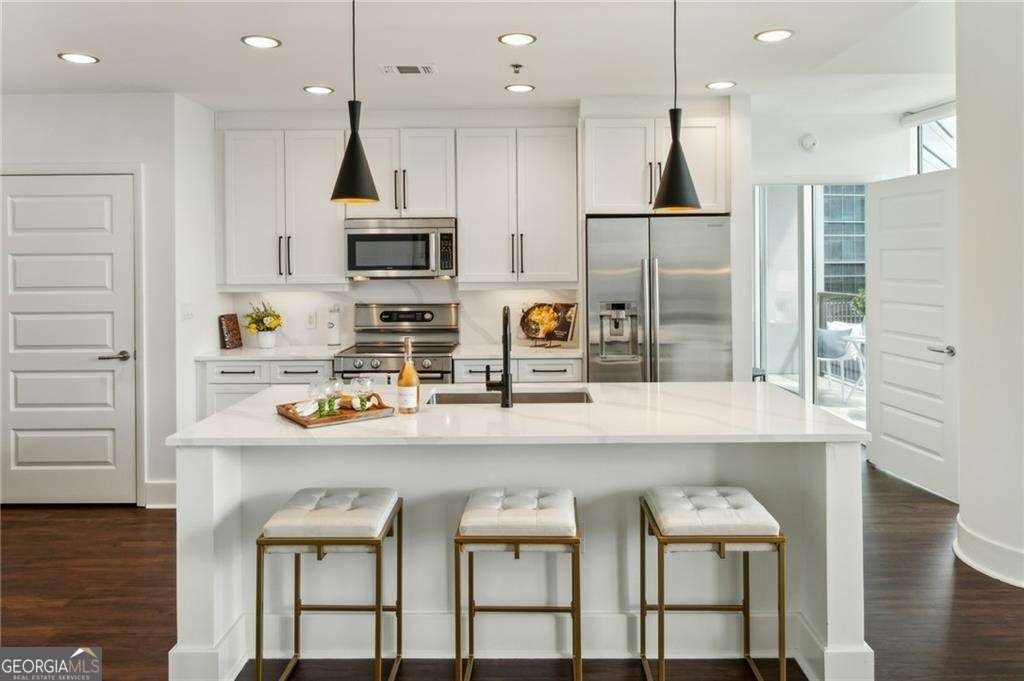 1080 Peachtree Street Atlanta - 9