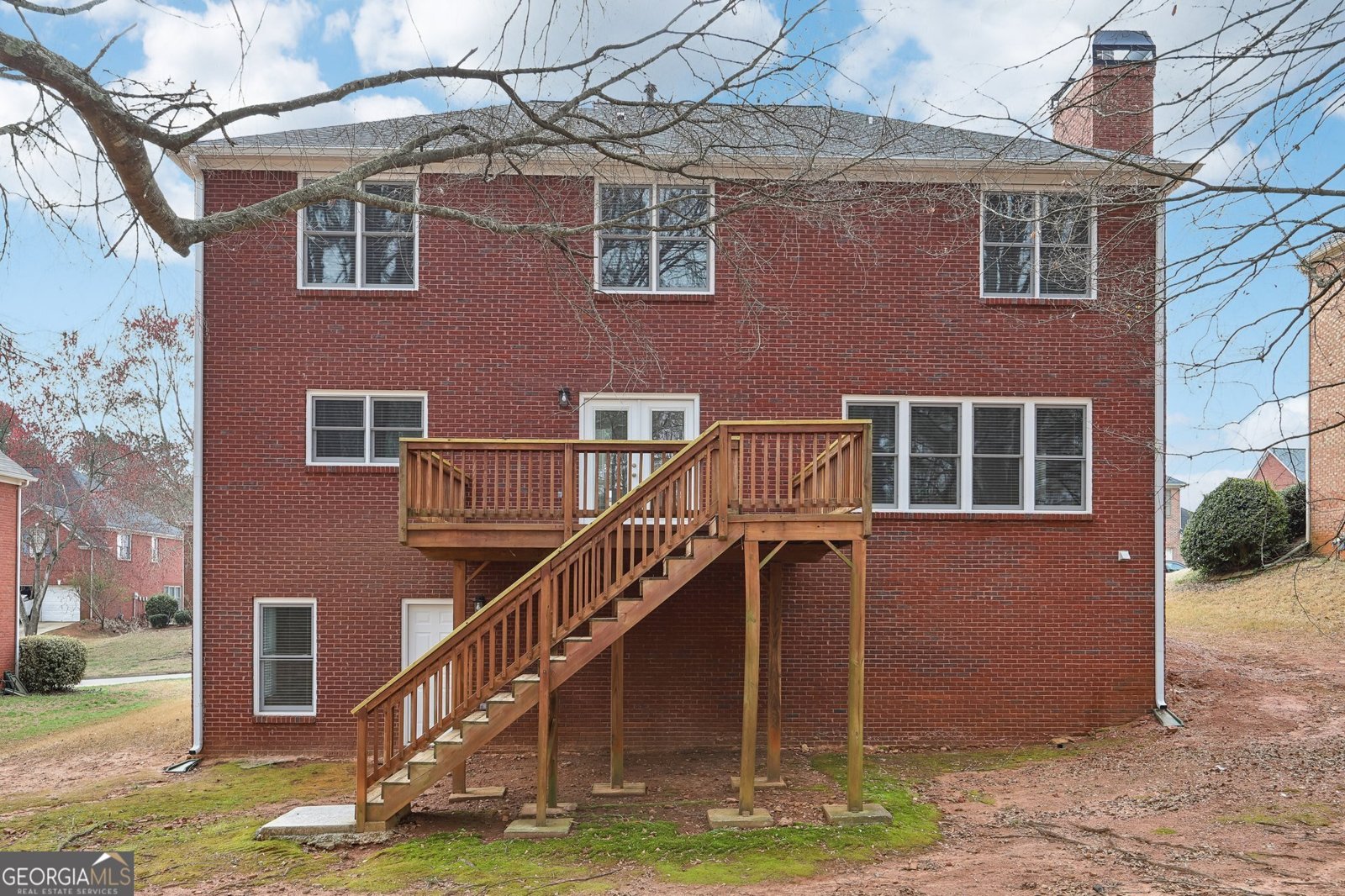 5960 Magnolia Ridge Stone Mountain - 14