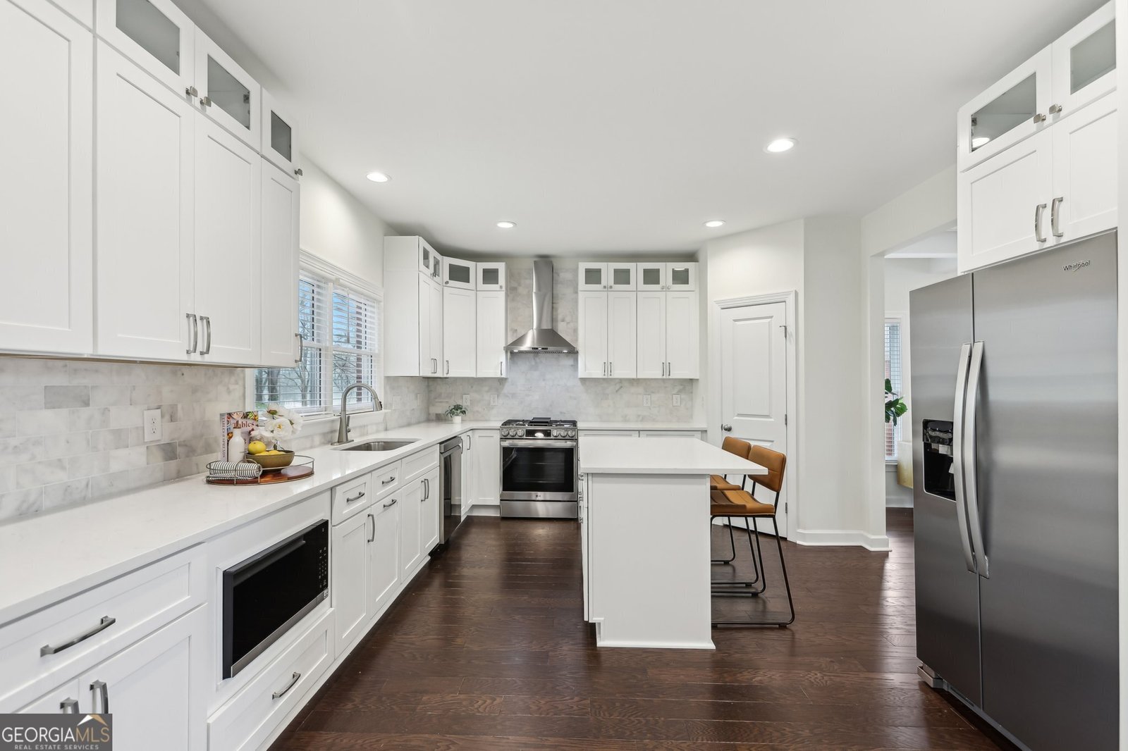 5960 Magnolia Ridge Stone Mountain - 19