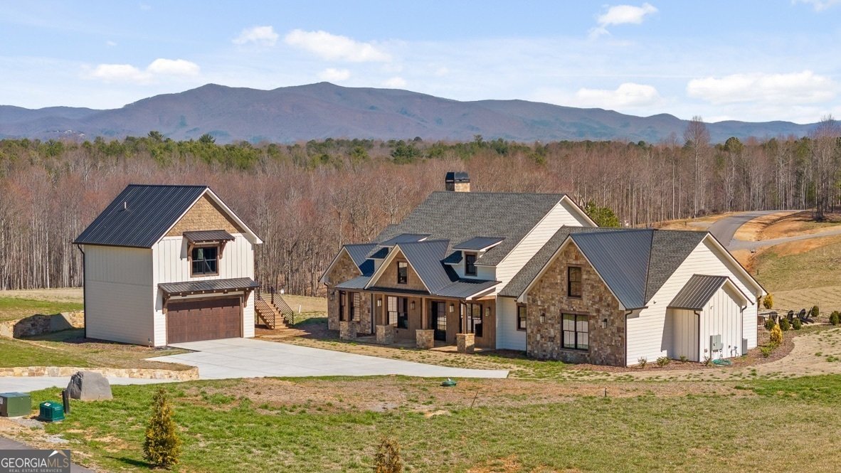 84 Bravo Way Ellijay - 1