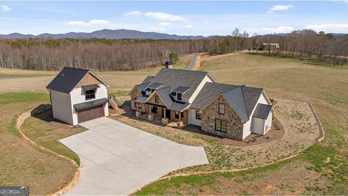 84 Bravo Way Ellijay - 2