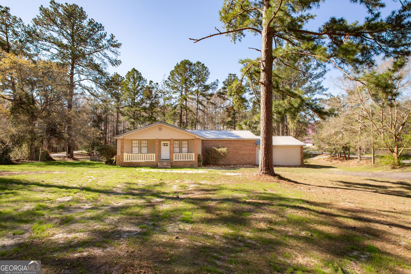 6524 Satilla Road Blackshear - 1